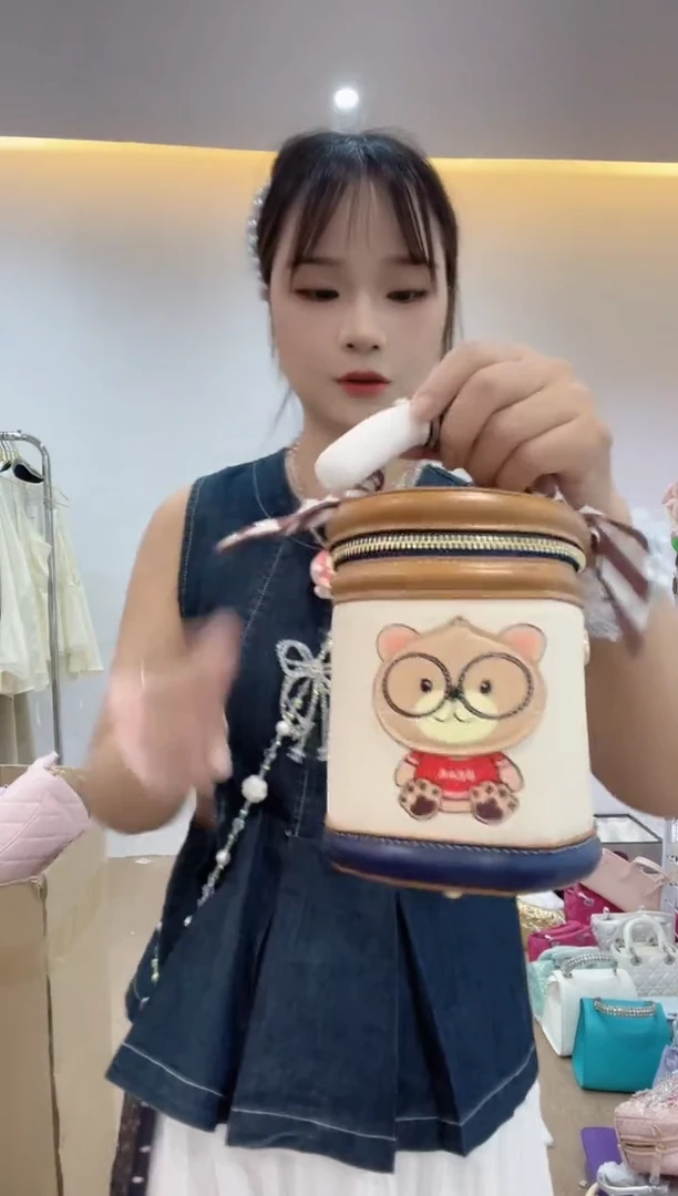 PVC格格家定制女包2854