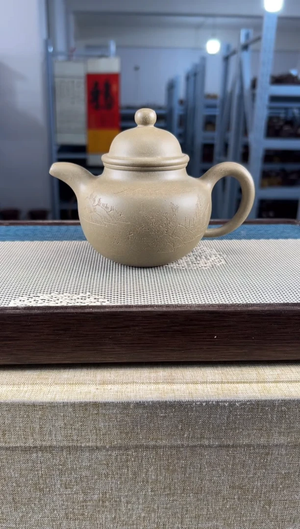 茶壶紫砂28宜兴紫砂