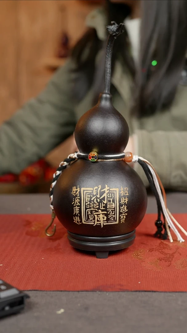 【闪购商品】348号葫芦摆件挂件脖挂