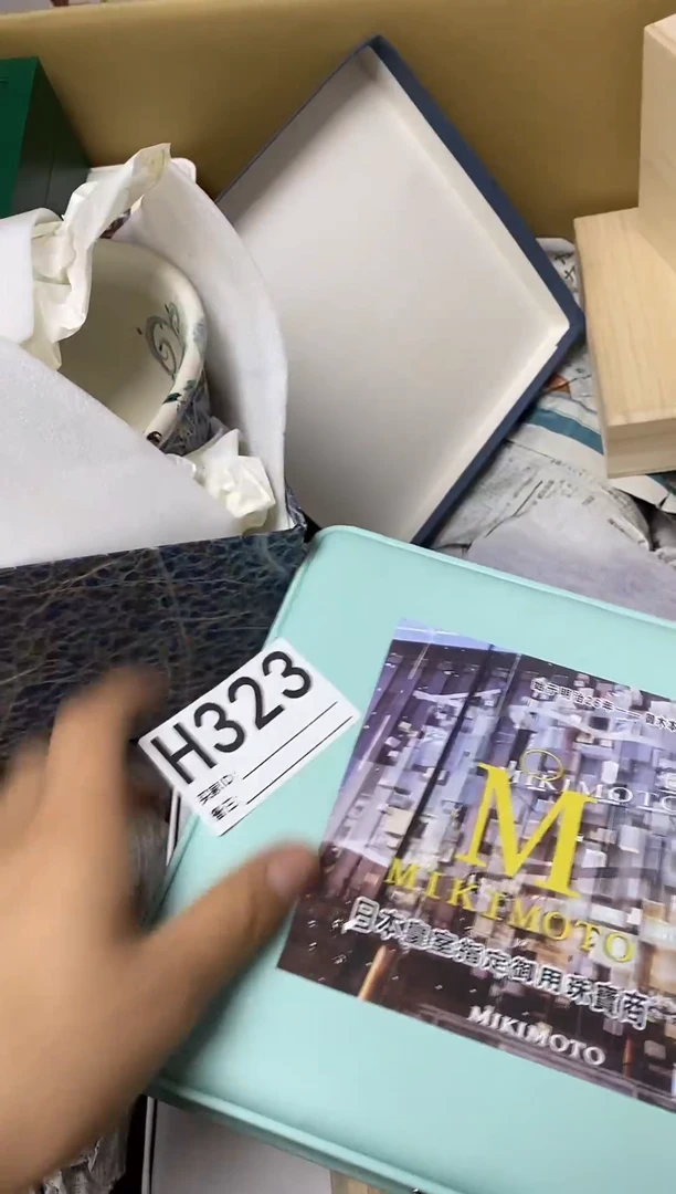 瓷片大*瓷器杯子一物一拍323