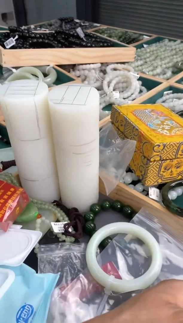 定制和田玉定制挂件3*5