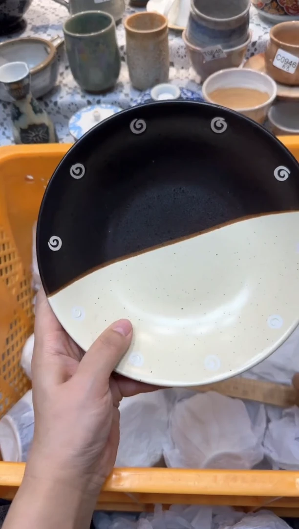 【闪购商品】381回流瓷器，默认微瑕，18包邮