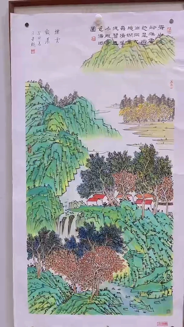 国画书魁-绘画作品-26