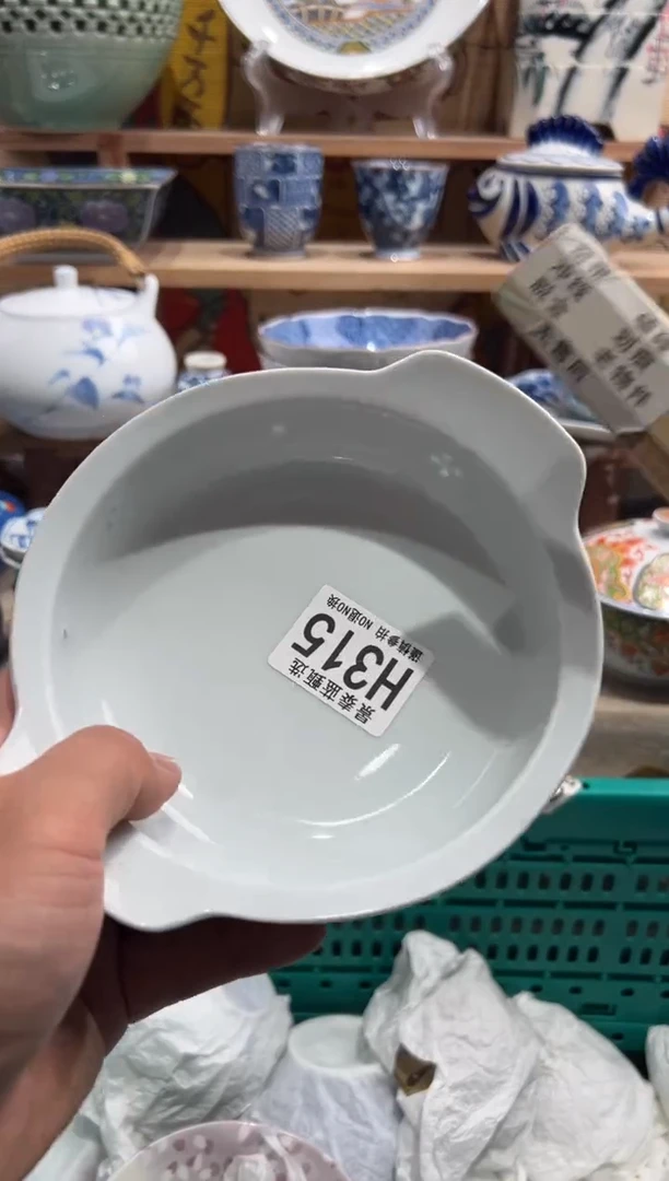 瓷片          H315