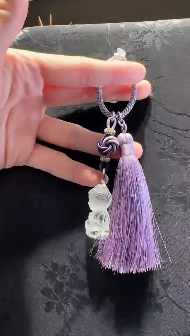 未镶嵌手绳水晶多样性发货其一