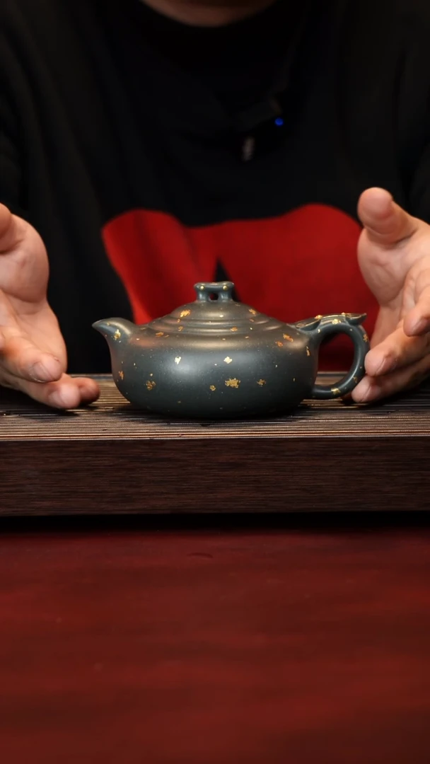 原矿高端紫砂----诚心如意