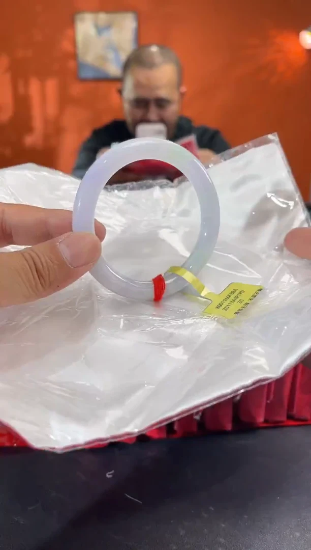 未镶嵌手镯翡翠1 57