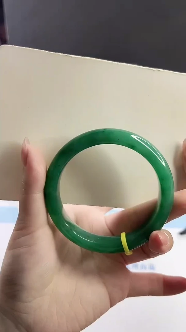 未镶嵌手镯石英质玉多样性发货V75-63