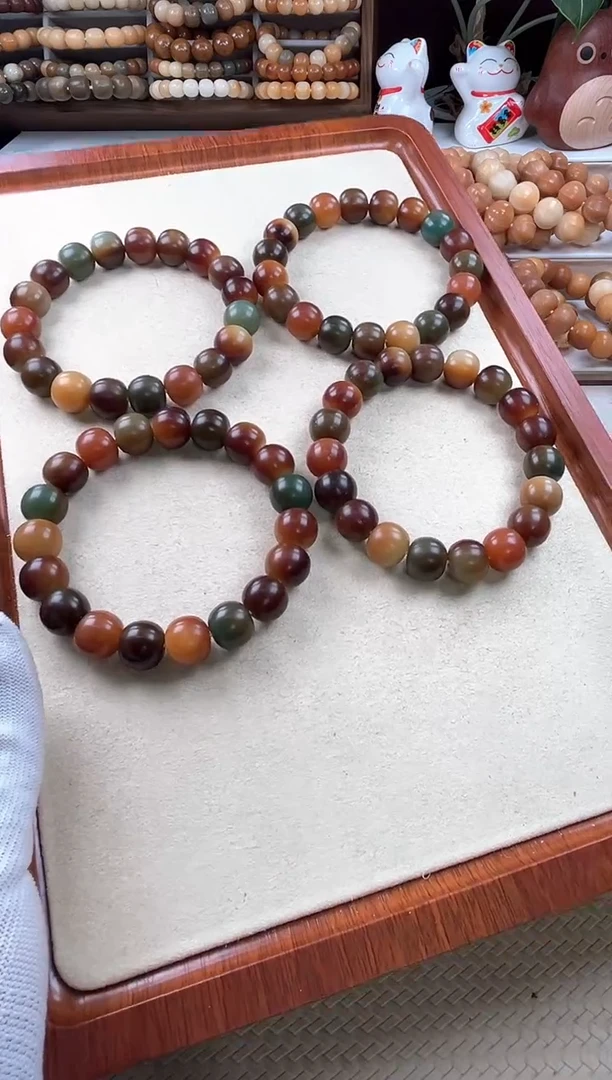 【闪购商品】菩提根/象牙果吊坠c758卡14