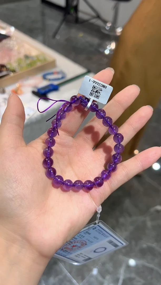 手串未镶嵌水晶手串