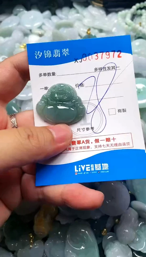颈饰未镶嵌翡翠闪购商品0037972