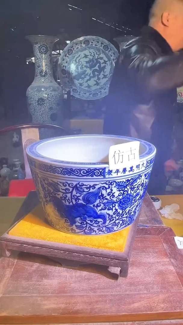 【闪购商品】其他73F当代仿制品一个仿古