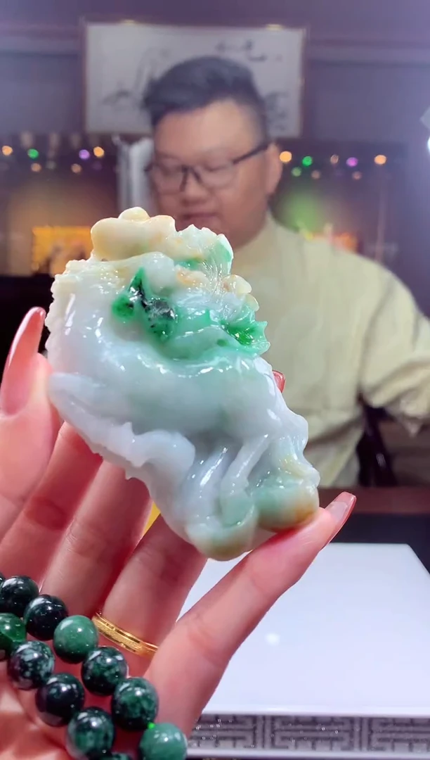 未镶嵌定制翡翠天然翡翠（拍一发一）