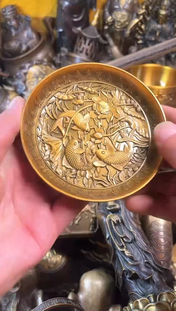 精美铜器诚信经营