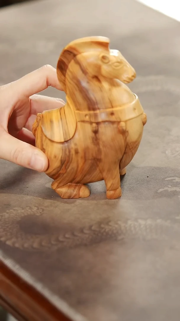 柏木（崖柏）466崖柏陈化黑油料唐马