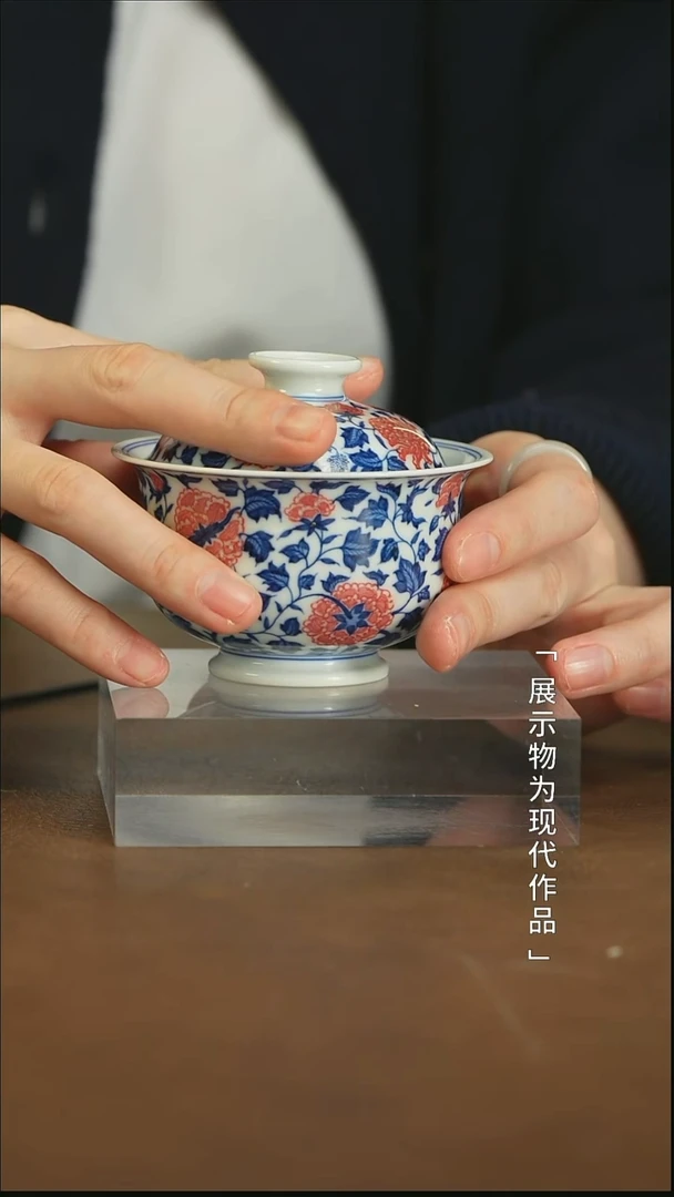 【闪购商品】瓷栗子严选景德镇茶器@@mmgy305