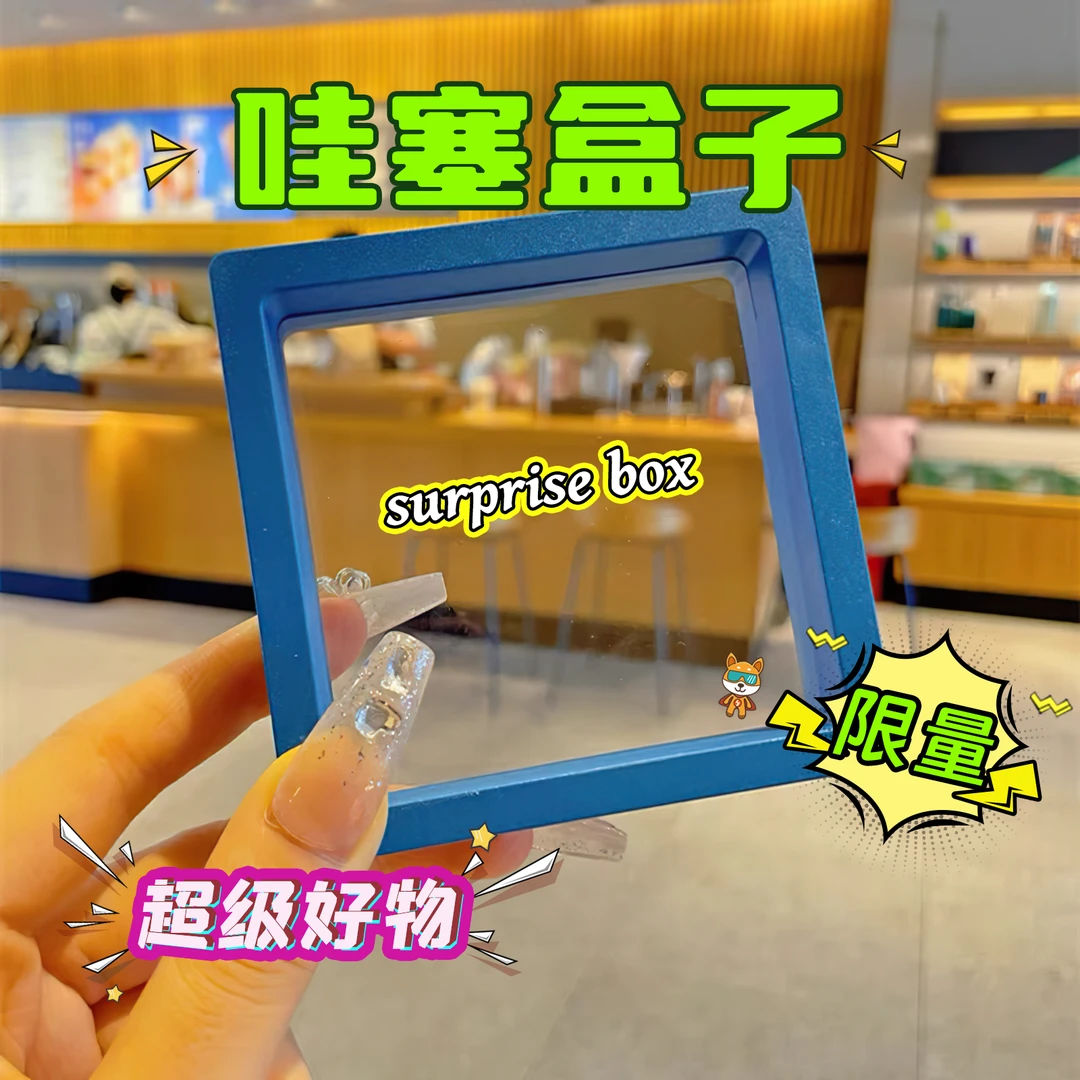 合金吊坠 小众设计饰品【哇塞首饰】/盒