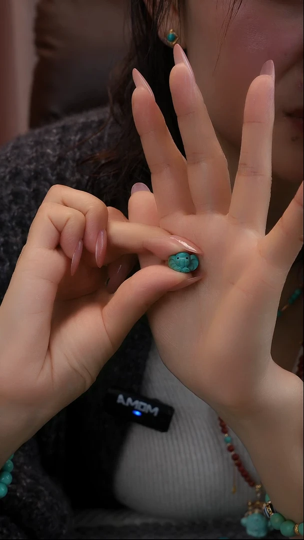 未镶嵌绿松石吊坠(不含链)1111