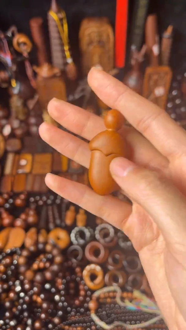 枣木雷击木直播间专拍—小胖剑