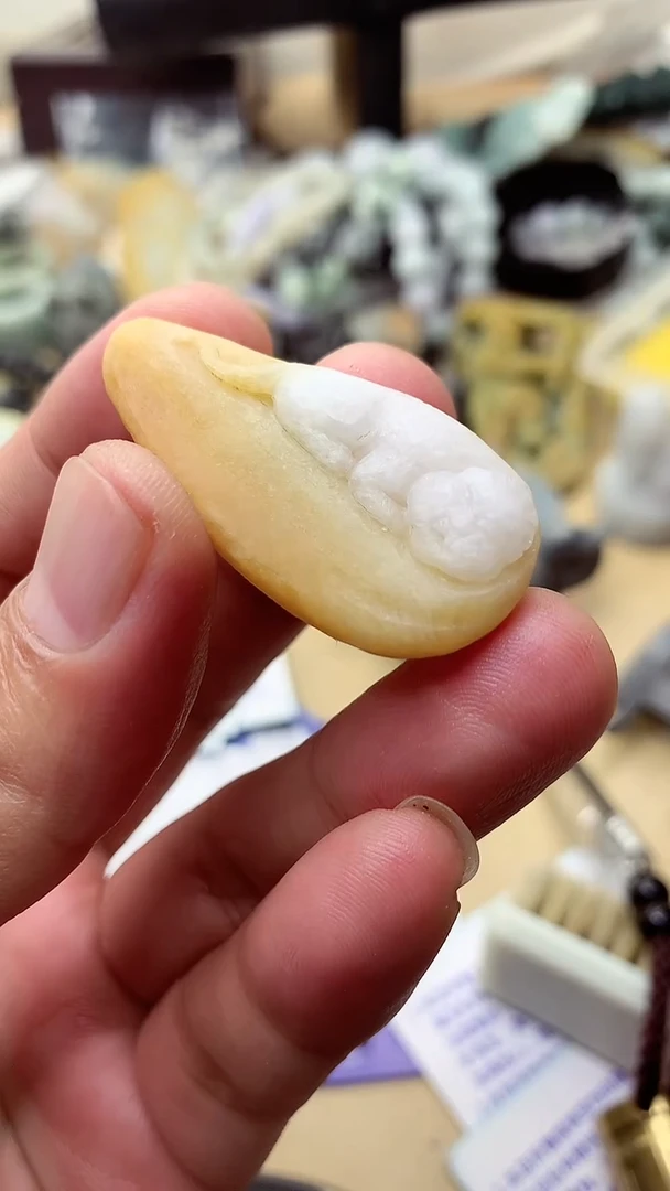 【闪购商品】定制翡翠未镶嵌翡翠1