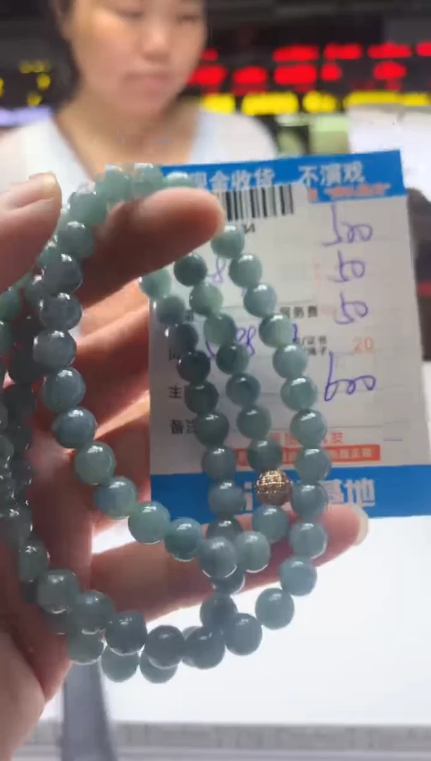 定制翡翠未镶嵌天然翡翠A货拍一发一