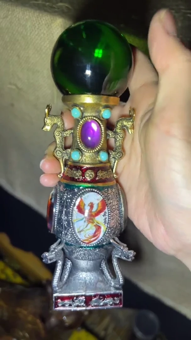 玉高端创意福利摆件