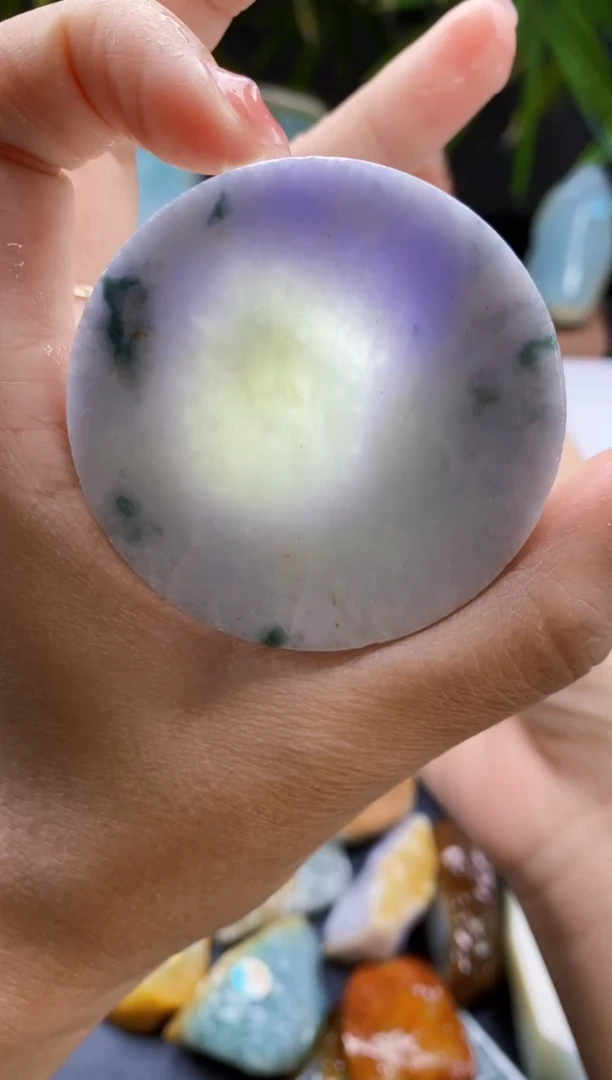 【闪购商品】定制翡翠未镶嵌翡翠