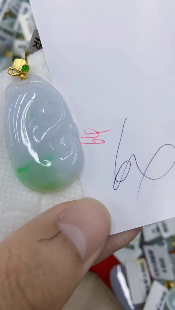 颈饰未镶嵌翡翠11111111111