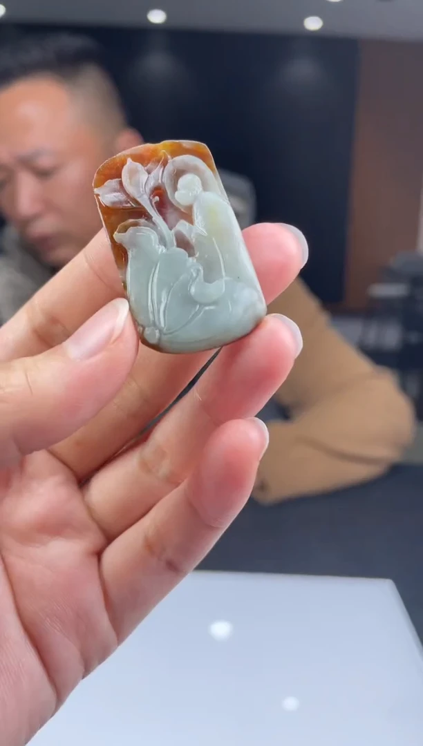 【闪购商品】定制翡翠未镶嵌2-09HDJT0131536