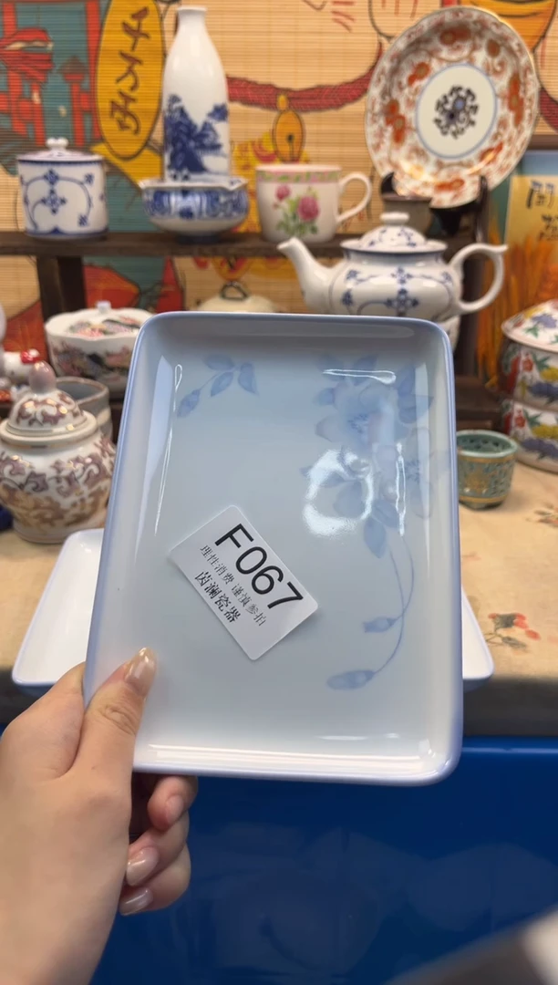 杯喝*泡茵澜瓷器瓷片闪购F067