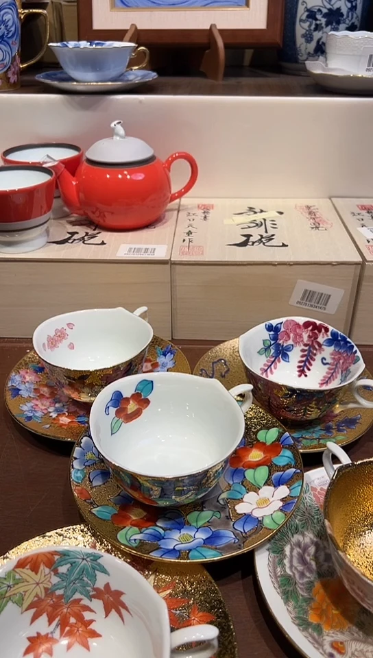 【闪购商品】中古回流瓷器好看。谨慎参拍