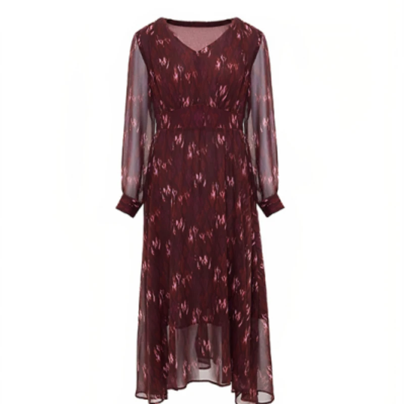 神秘姿-18506169L-连衣裙