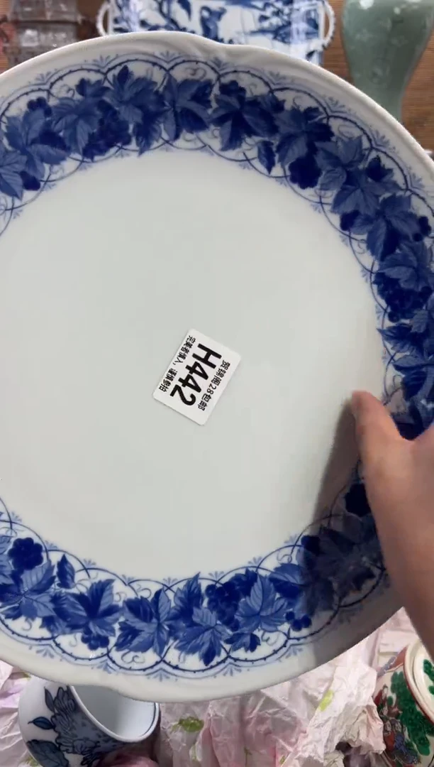 瓷片醉*儿       H442