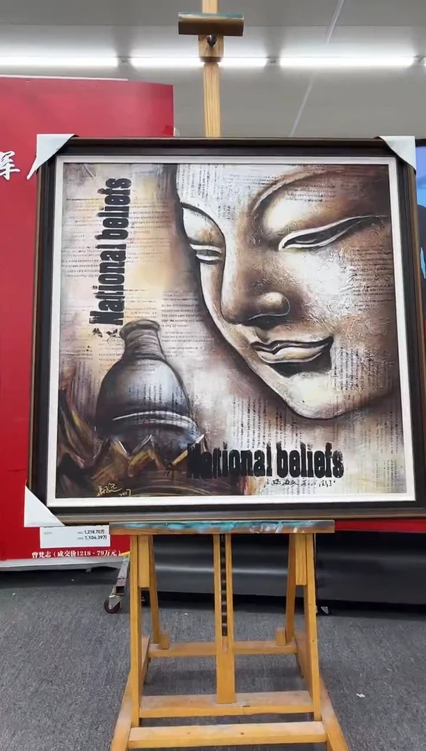 油画油画作品欣赏