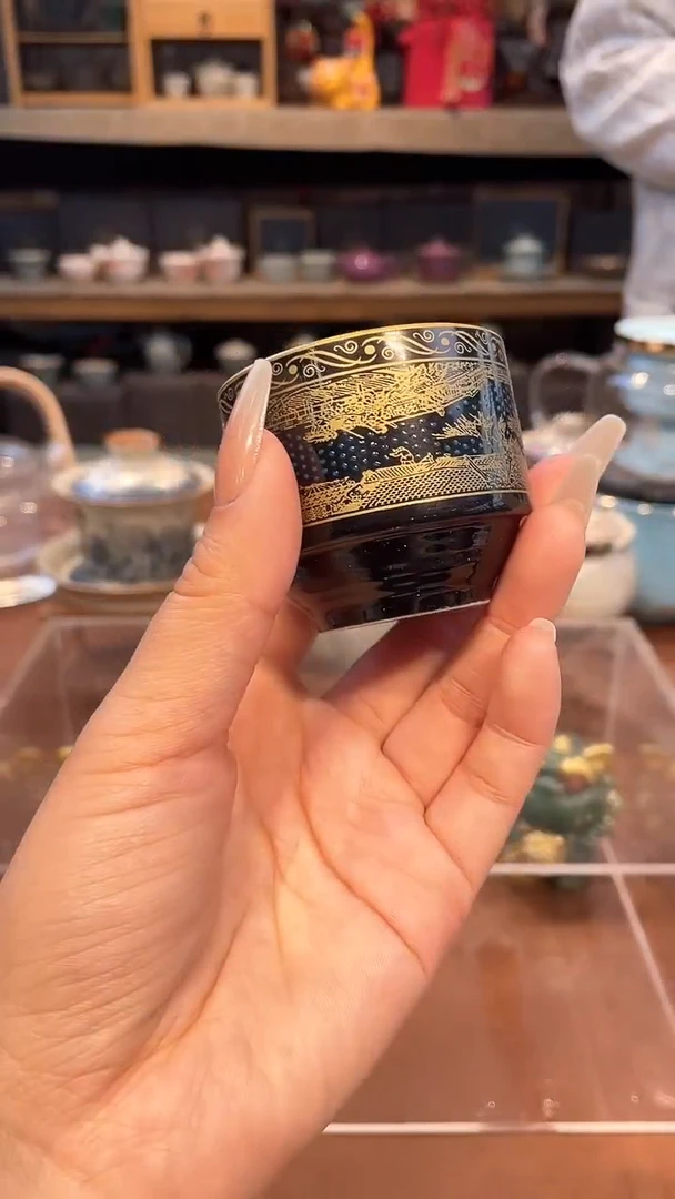 【闪购商品】不带茶盘不带礼盒@@e1773