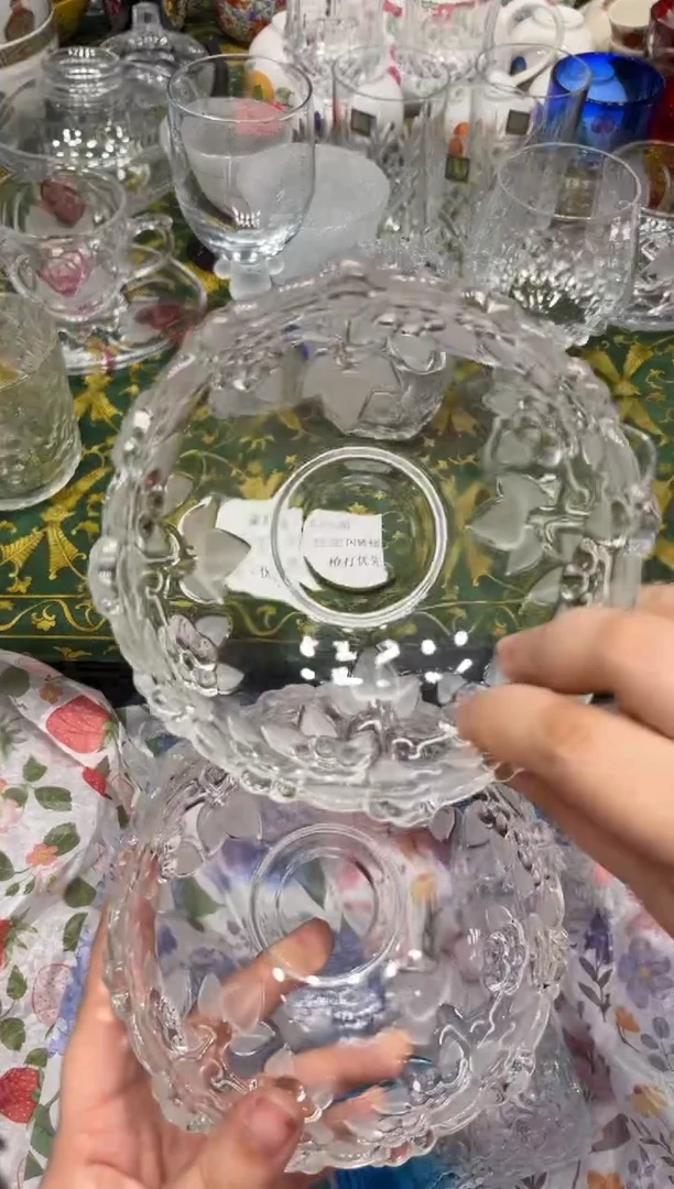 手工艺品玻璃我***过6609默认微瑕