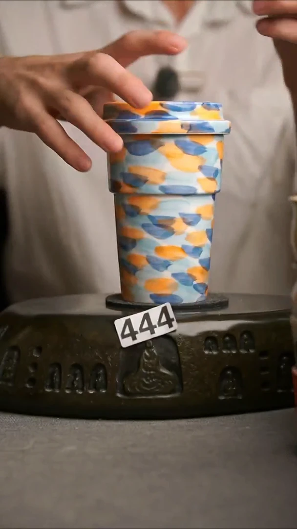 444景德镇陶瓷茶器系列