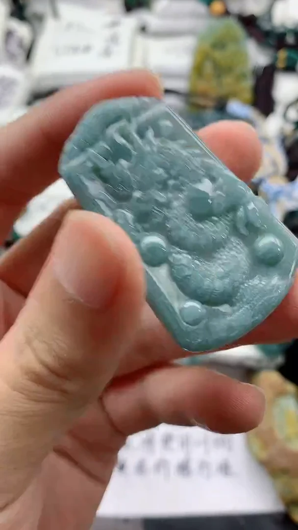 颈饰未镶嵌翡翠888