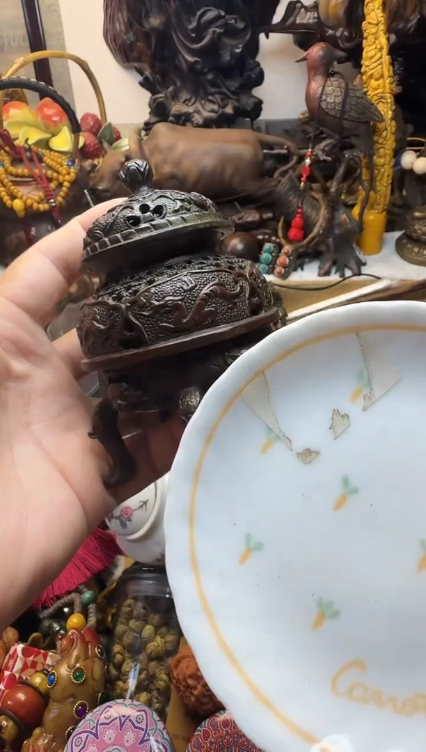 其他瓷器连接一物一拍