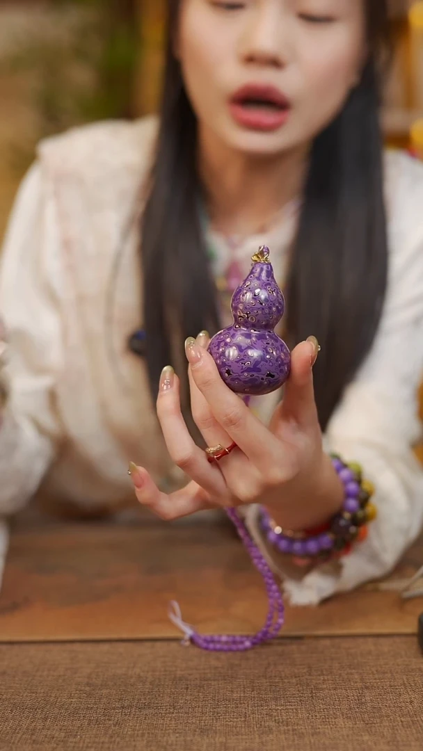 332宴禾堂漆艺工艺葫芦168