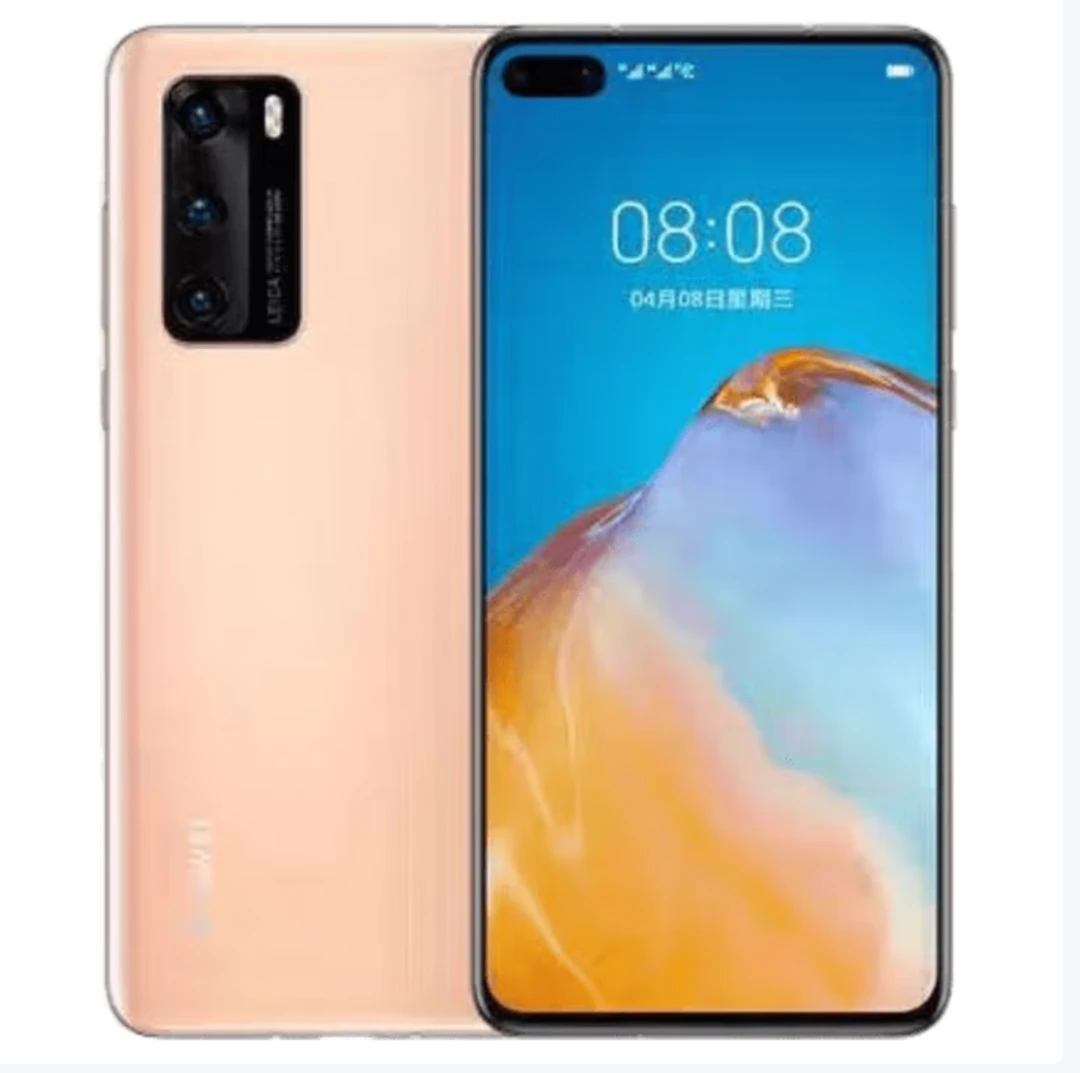 8新 Huawei/华为 P40 Pro 麒麟 990 5G 芯片5000 万超感知徕卡