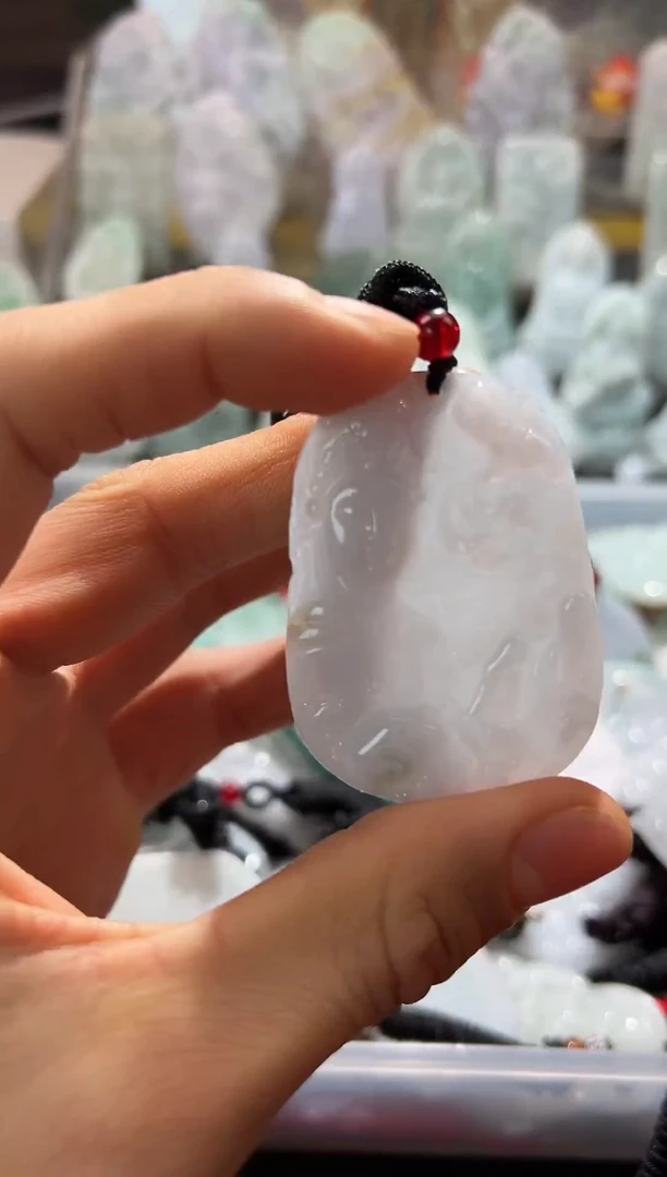 颈饰未镶嵌翡翠12/18   8