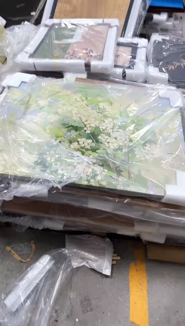 竖款仓库清货  默认瑕疵  完美主义慎拍60*80