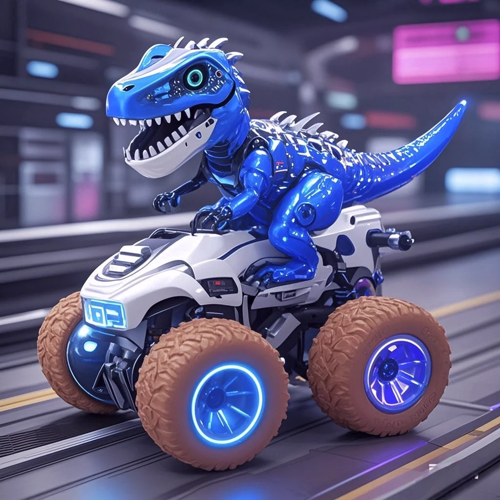 恐龙玩具车2025儿童玩具车新款玩具车惯性玩具车回力玩具车四驱车