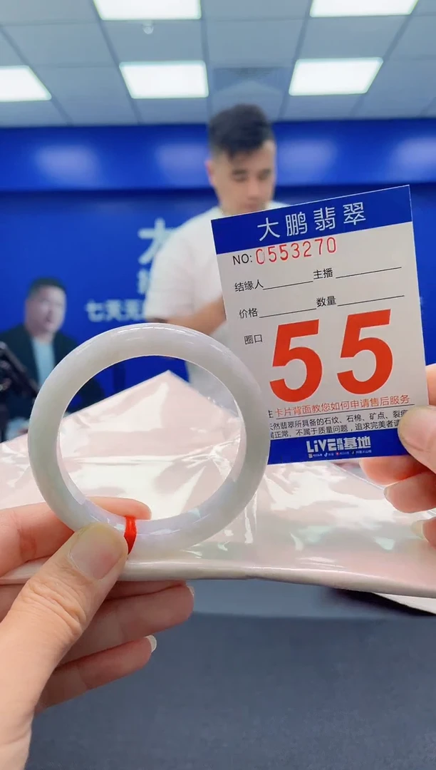 未镶嵌手镯翡翠AAAAAAAAA