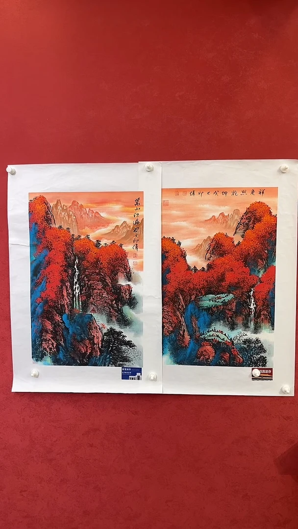 国画老师创作作品  91