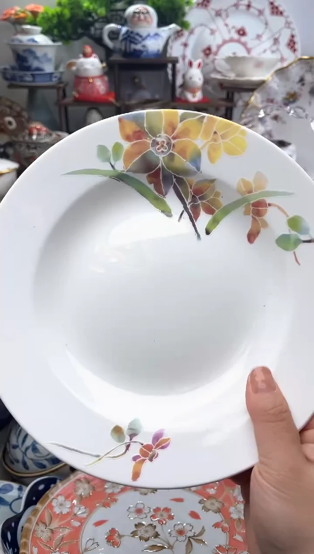 冲妹陶瓷，感谢支持，满20包邮