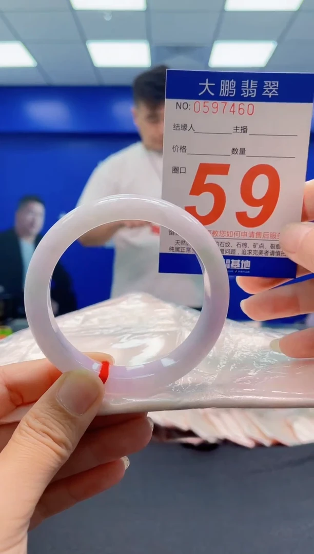 未镶嵌手镯翡翠AAAAAAAAA