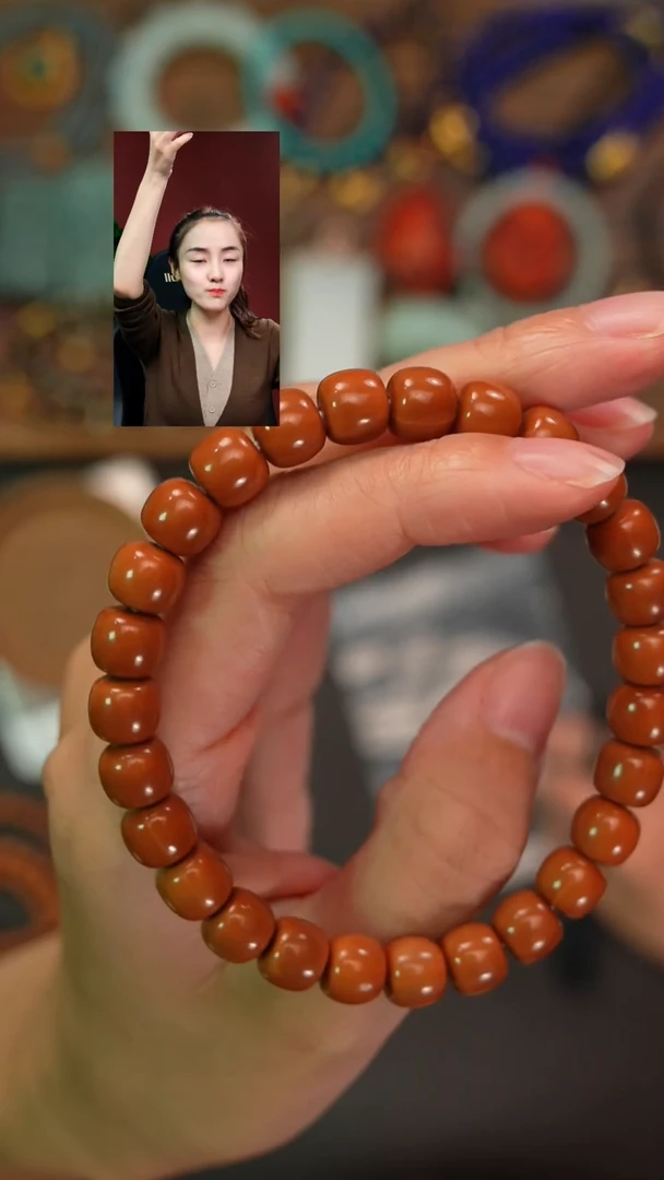 手串猴头核桃**遇见匠心品质回血