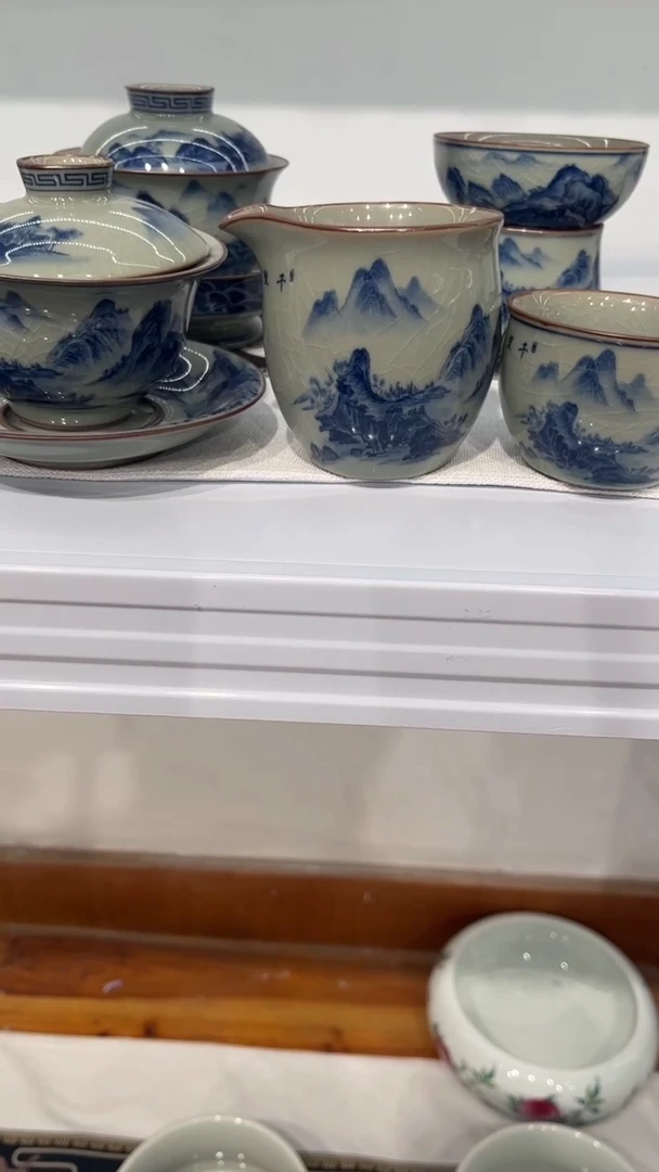 &老陶泥起来就是3套装